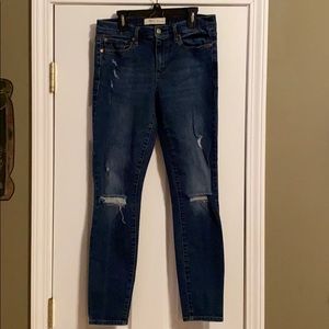 Gap True Skinny Jeans